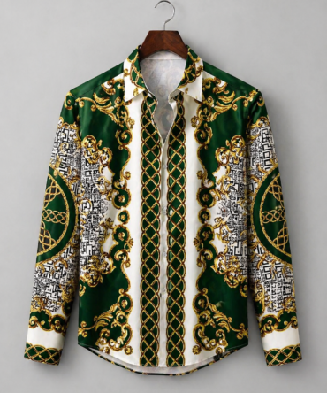 Emerald Dynasty Shirt