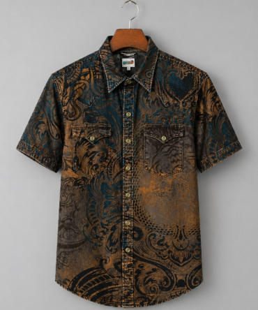 Rust Royale Shirt