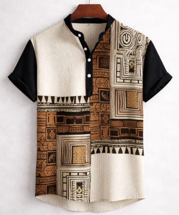 Urban Tribe Fusion Kurta Shirt