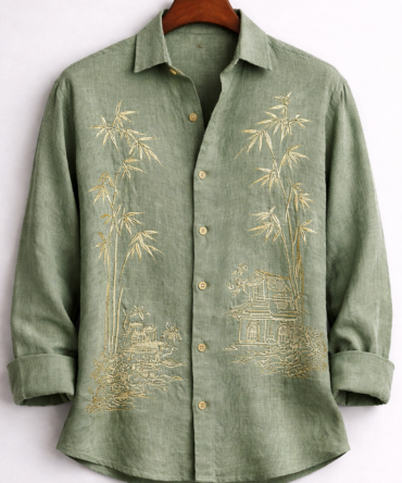 Zen Zameen Heritage Shirt