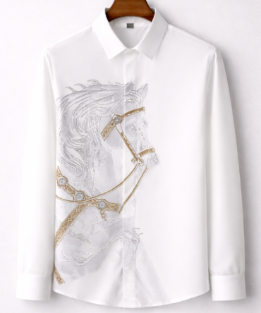 Royal Ashva Luxe Shirt
