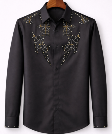 Dark Sigil Gothic Luxe Shirt