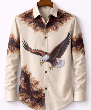 Raakh Baaz Heritage Flight Shirt
