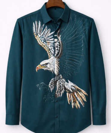 Desert Baaz Heritage Shirt
