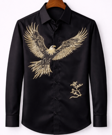 Aasmaan Baaz Royal Shirt