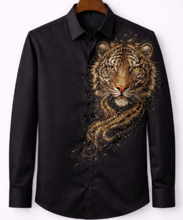 Jungle Raja Power Shirt