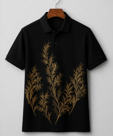 Golden Forest Polo