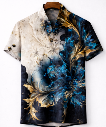 Golden Forest Polo