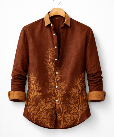 Amber Roots Shirt