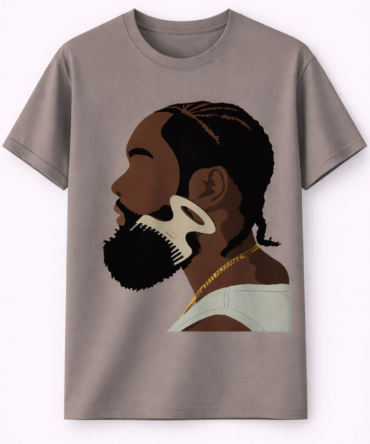 Sharp Fade Tee