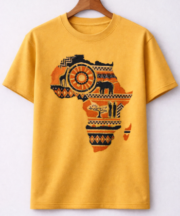 Roots & Rhythm Tee