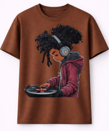 Midnight Mix Tee