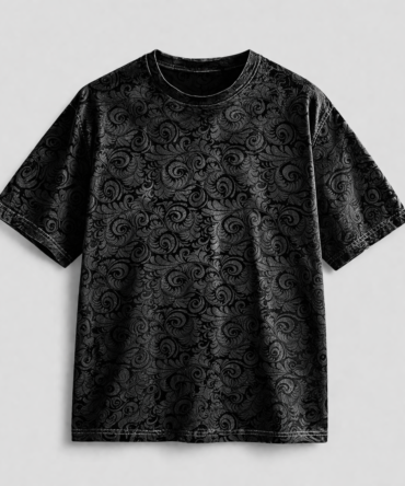 Midnight Royalty Tee