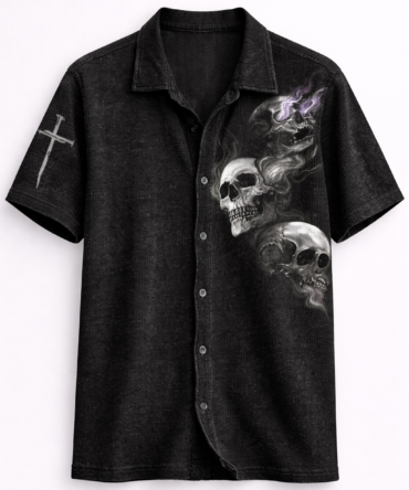 Phantom Skull Shirt