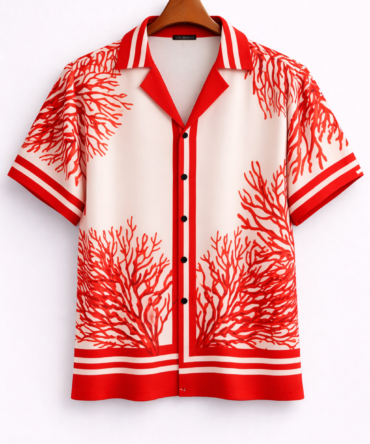 Coral Rush Shirt