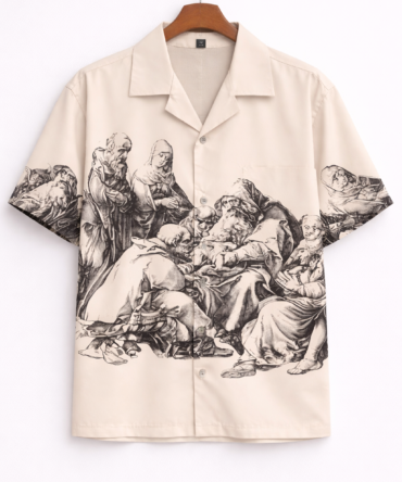 Renaissance Rebel Shirt