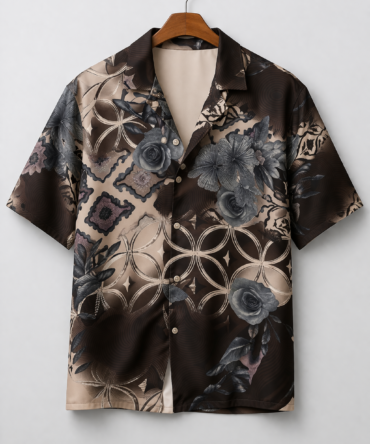 Midnight Garden Shirt
