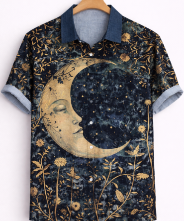 Celestial Noor Shirt
