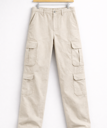 Urban Hustle Cargo Jeans