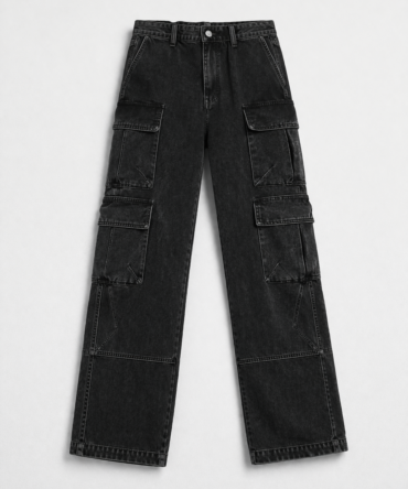 Tech Street Cargo Jeans