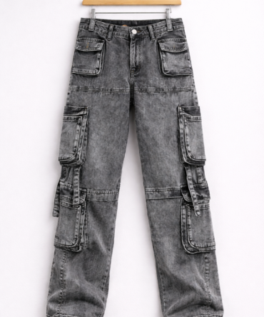 Night Ops Cargo Jeans
