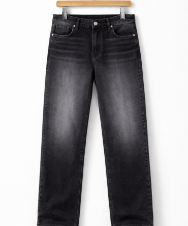 Midnight Fade Straight Denim