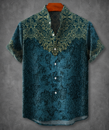 Emerald Crown Shirt