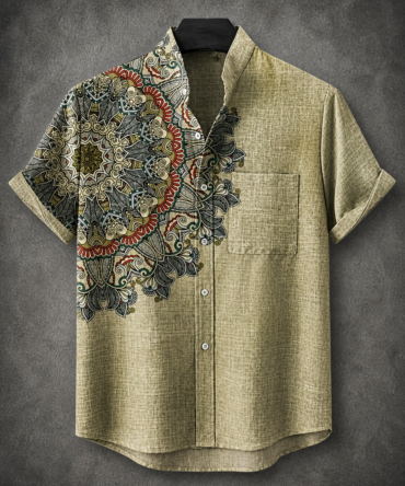 Desert Mandala Shirt