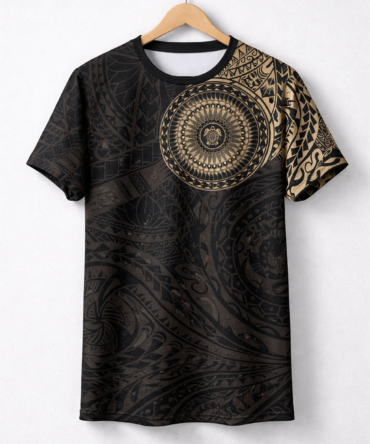 Raat Chakra Tribal Power Tee